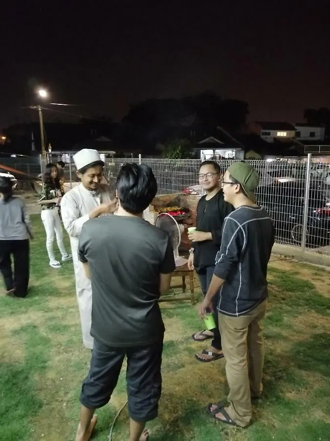 Homestay Malinja Bandar Baru Uda Johor Bahru Malaysia