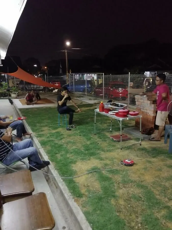 Holiday home Homestay Malinja Bandar Baru Uda Johor Bahru Malaysia
