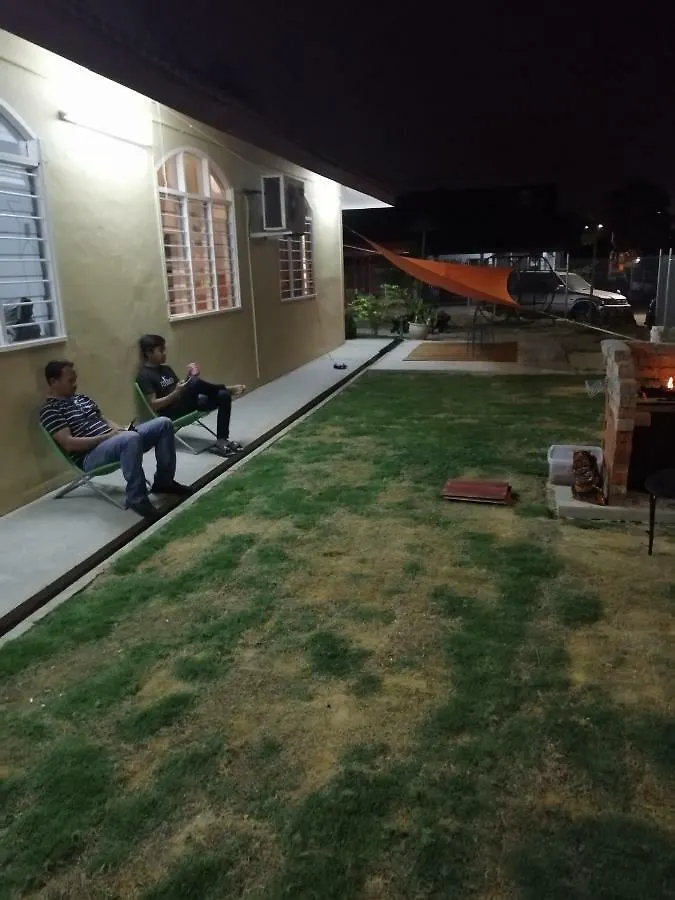 Homestay Malinja Bandar Baru Uda Johor Bahru
