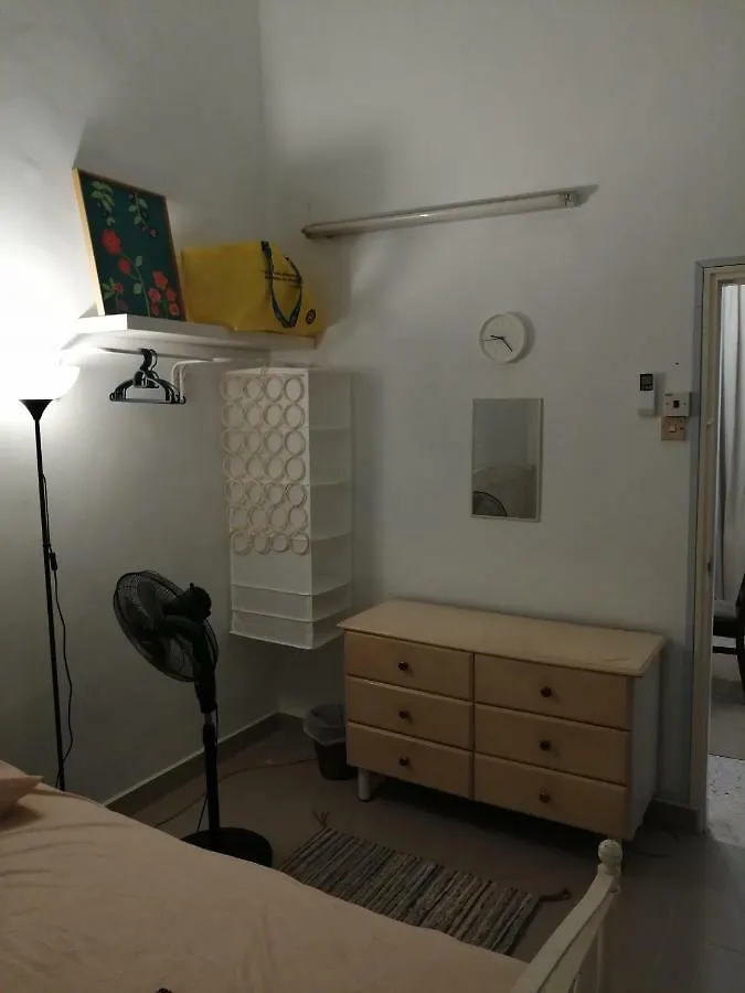 Homestay Malinja Bandar Baru Uda Johor Bahru Holiday home