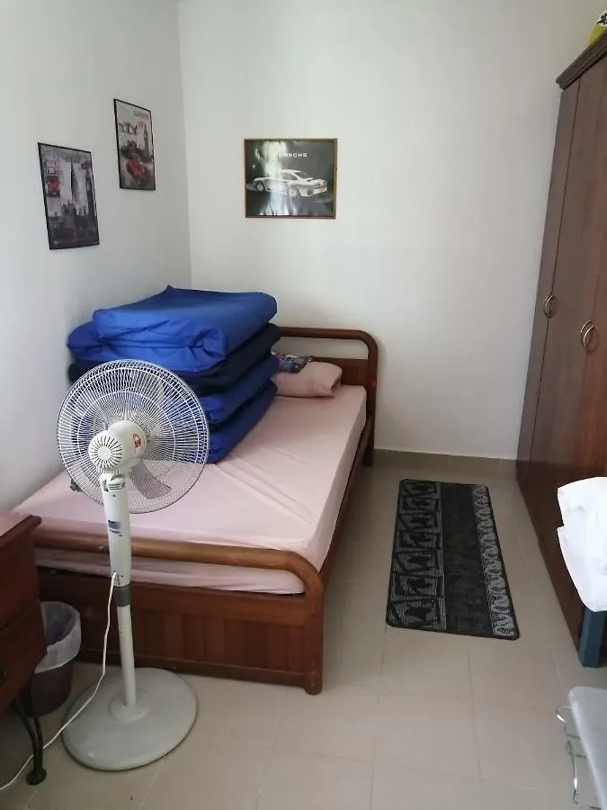 Homestay Malinja Bandar Baru Uda Johor Bahru 0*,